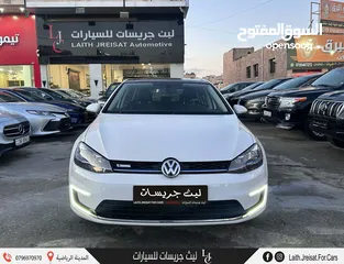  5 فولكسفاجن اي جولف كهرباء بالكامل 2019 Volkswagen e-Golf Electric