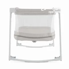 4 Chicco Zip & Go Travel Crib Glacial Age- Newborn to 2 Years