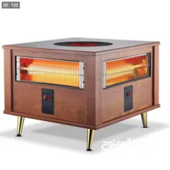  2 صوبة الطاولة من ماركة Gold Vision العالمية  جديدة