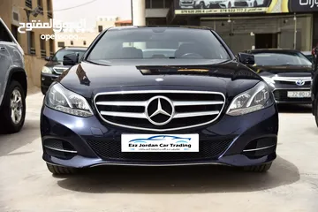  5 مرسيدس اي كلاس وارد وكالة  Mercedes E200 2014‎