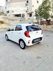  5 كيا مورنينج 2020 فل بصمة
