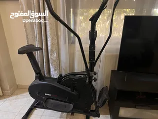  1 للبيع جهاز رياضي متعدد الاستخدامات - بحالة ممتازة