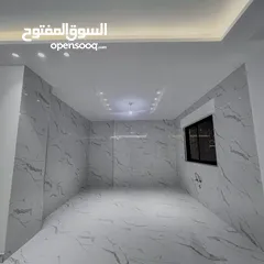  10 شقة فاخرة طابق اول مساحة 200م في اجمل مناطق شفا بدران الكوم 4 غرف نوم 2 ماستر بسعر مميز