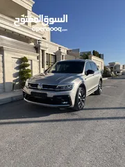  4 Tiguan R-line 2020