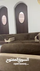  2 مجلس غرفة جلوس مجلس جديد استعمال عرسان 6 شهور