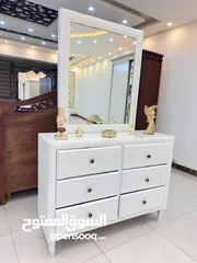  3 غرفة نوم ماستر Classic خشب زان ولاتيه
