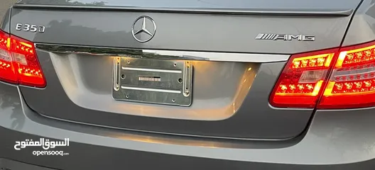  10 مرسيدس E350 بحاله جيده