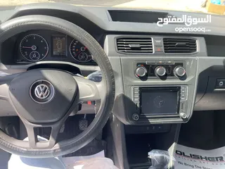  9 عدد 2 Volkswagen Caddy (2020)