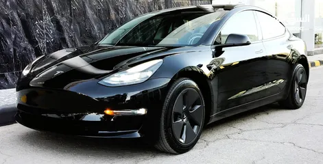  3 Tesla 3 2021