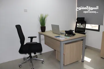  2 Fully furnished and serviced offices