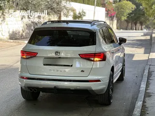  4 سيات اتيكا بحالة الوكالة سعر مميز