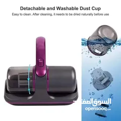  4 مكنسة تنضيف الفرش والسجاد  الجيل الثالث