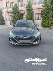  2 هونداي سوناتا 2018