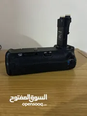  3 Battery grip canon