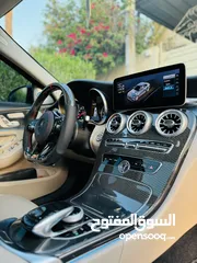  17 Mercedes C300 2019