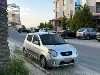  3 كيا بيكانتو 2011 بحالة الوكاله استخدام بسيط للبيع