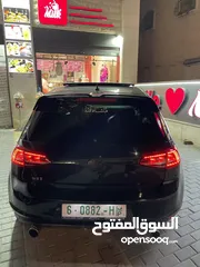  5 جولف 1.4 tsi تعديل جي تي اي كامل