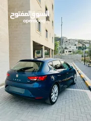  4 سيات ليون اوتوماتيك ترخيص 2016