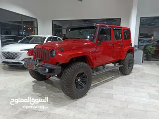  3 Jeep wrangler rubicon  2015