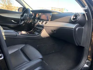  4 مرسيدس e200 موديل 2020 اقتصاديه