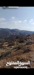  1 قطعة أرض مميزة بإطلالة خلابة في قرية عبوين – رام الله