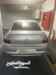  6 ستروين سي اليزاي موديل 2014 ماتور 1600 بنزين اتوماتيك يد اولى