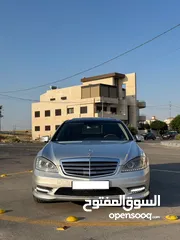 5 MERCEDES S350 Large - مرسيدس طوافة فحص كامل