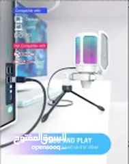  3 مايك خارجي fifine