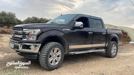  1 لاريت F150