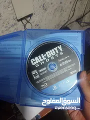  2 Call of duty ghosts ps4