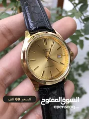  9 ساعات ماركات غير مستخدمة