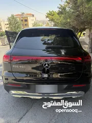  2 EQS 450 + Full Options كفاله غرغور