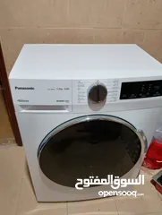  3 غسالة بناسونك شبه جديده