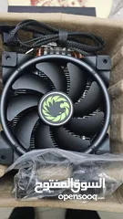  3 CPU cooler Gamemax