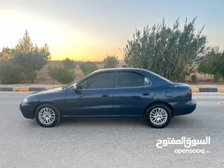  10 هونداي افانتي 1997