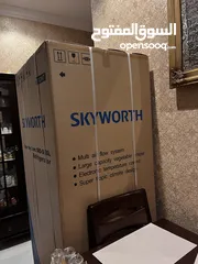  3 ثلاجة Skyworth