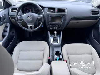  6 Vw jetta 2014