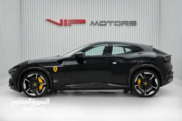  6 Ferrari Purosangue Standard 2025