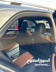  17 Mercedes GLE  350 تم تخفيض السعر