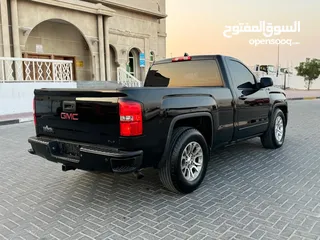  4 GMC Sierra 2014 Gcc Full Option First Owner No accidents Super Clean Car