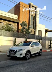  27 جيب نيسان كاشكاي جي تي لاين فل مسكر مع بانوارما 2019