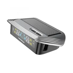  1 CRT 100 TPMS Solar Display شاشة عرض قراءات حساسات الاطار  لانش