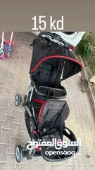  3 Stroller and other