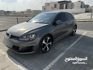  12 Golf GTI 2015