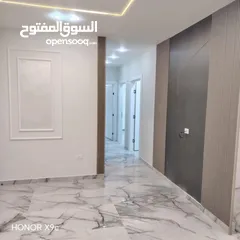  15 شقق للبيع في إربد الحي الشرقي نادي الضباط