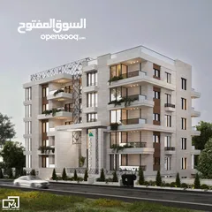  2 شقة مثالية في مشروع سكني مميز- تملك الان في رواس هوم