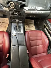  16 Mercedes E250 2012 كشف وارد غرغور  بحالة الوكالة فحص كامل