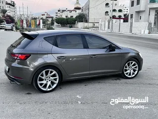  5 ليون ترخيص 2017  مع جنط كوبرا