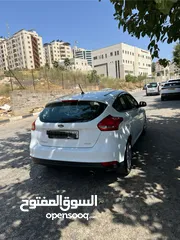  3 فورد فوكس موديل 2017