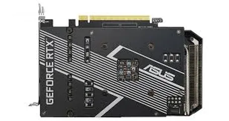  14 RTX ASUS DUAL 3060 OC 8G كرت شاشة بحالة  NEW الوكالة